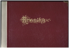 Kronika Miejskiej Biblioteki Publicznej w Szczytnie prowadzona w latach 1991-1997