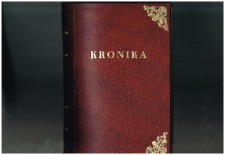 Kronika Miejskiej Biblioteki Publicznej w Szczytnie prowadzona w latach 1998-2004