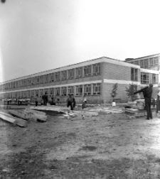 Szkoła Tysiąclecia w Mrągowie. [2]