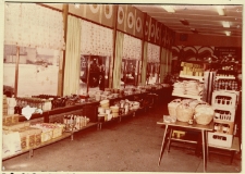 [Sam spożywczy nr 12, " Społem" PSS w Olsztynie,oddział w Szczytnie]