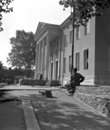 Budowa domu kultury w Mrągowie. [7]