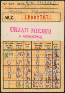 [Kartki na kartki. 1]