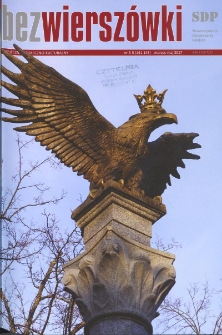 Bez Wierszówki, 2017, nr 3-5