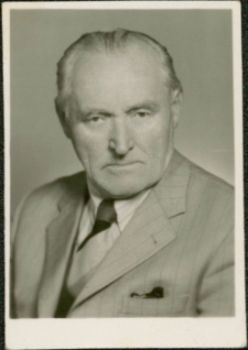 [Portrety] Stanisław Zgiet