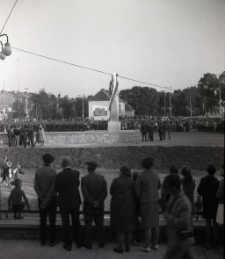 [Uroczystość odsłonięcia pomnika Rocha w Mrągowie 1969. 3]
