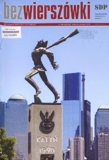 Bez Wierszówki, 2018, nr 4-6