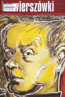 Bez Wierszówki, 2018, nr 7-9