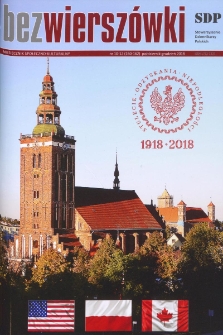 Bez Wierszówki, 2018, nr 10-12