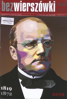 Bez Wierszówki, 2019, nr 1-3
