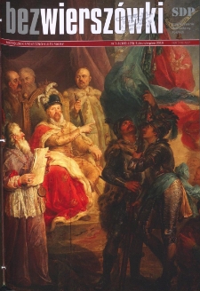 Bez Wierszówki, 2019, nr 7-8