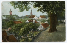 Pocztówka - Pr. Holland [Pasłęk]