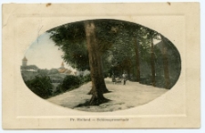 Pocztówka - Pr. Holland [Pasłęk]