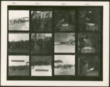 Stykówka. Uroczyte otwarcie Rejonu Dróg Publicznych w Mrągowie 1977