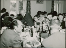 [Uczestnicy pleneru malarskiego Mrągowo 1973. 2]