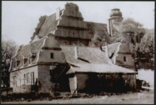 Budynek mrągowskiej stacji sanepidu