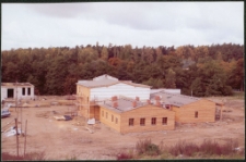 Budowa Miasteczka Westernowego Mrongoville. [2]