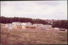 Budowa Miasteczka Westernowego Mrongoville. [3]