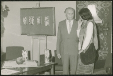 Artyści mrągowscy. Zygmunt Białokoz. [4]