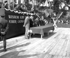 Powiatowe dożynki Mrągowo 1965. [2]