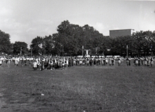 Powiatowe dożynki Mrągowo 1965. [5]