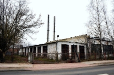 [Olsztyńskie Fabryki Mebli. Zakład w Mrągowie 2010]