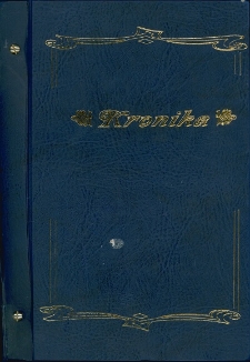 Kronika Szkoły Podstawowej w Pasymiu im. Wojciecha Kętrzyńskiego z lat 2005-2006