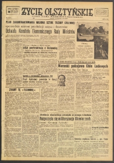 Życie Olsztyńskie : pismo ziemi warmińsko-mazurskiej, 1949, nr 20