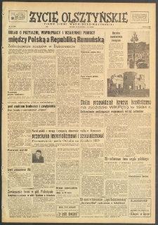 Życie Olsztyńskie : pismo ziemi warmińsko-mazurskiej, 1949, nr 27