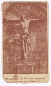 Pamiątka Misji Świętych