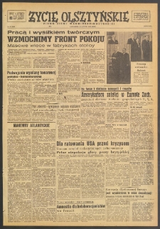 Życie Olsztyńskie : pismo ziemi warmińsko-mazurskiej, 1949, nr 47