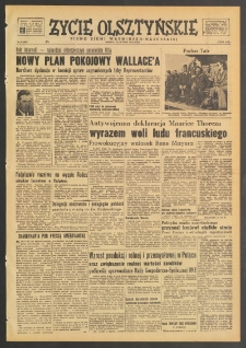 Życie Olsztyńskie : pismo ziemi warmińsko-mazurskiej, 1949, nr 56