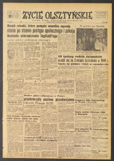 Życie Olsztyńskie : pismo ziemi warmińsko-mazurskiej, 1949, nr 58