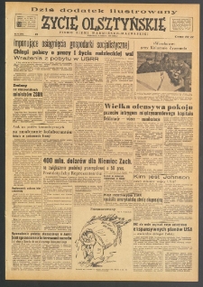 Życie Olsztyńskie : pismo ziemi warmińsko-mazurskiej, 1949, nr 64