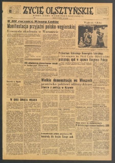 Życie Olsztyńskie : pismo ziemi warmińsko-mazurskiej, 1949, nr 74