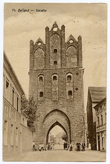 Pocztówka - Pr. Holland [Pasłęk]