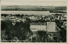 Sensburg, Ostpr. vom Bismarckturm