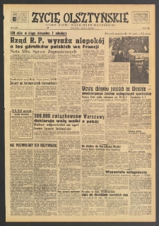 Życie Olsztyńskie : pismo ziemi warmińsko-mazurskiej, 1949, nr 75