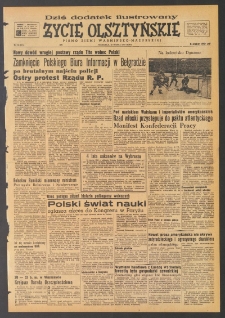 Życie Olsztyńskie : pismo ziemi warmińsko-mazurskiej, 1949, nr 78