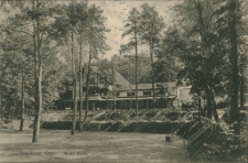 Sensburg, Opr. Wald - Heim