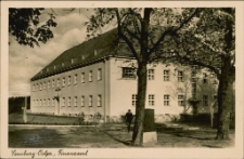 Sensburg, Ostpr., Finanzamt