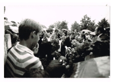 [Pogrzeb Krzysztofa Klenczona] [2]