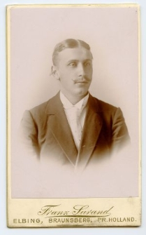 [Portret mężczyzny]