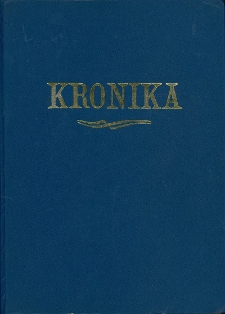 Kronika drużyny zuchowej przy Szkole Podstawowej w Grzegrzółkach z lat 1976-1990