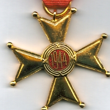 Krzyż Kawalerski Odrodzenia Polski