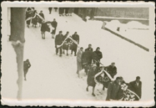 Pogrzeb senatora Tadeusza Młodkowskiego 1960. [7]