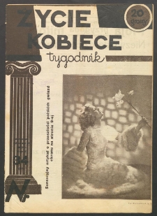 Życie Kobiece, 1937, nr 34