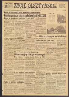 Życie Olsztyńskie : pismo ziemi warmińsko-mazurskiej, 1949, nr 171