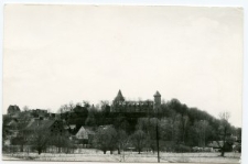 [Pasłęk - Wzgórze zamkowe]