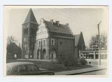 [Pasłęk - ul. B.Chrobrego na Starym Mieście]