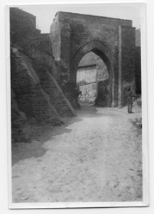 [Brama Młyńska w Pasłęku]